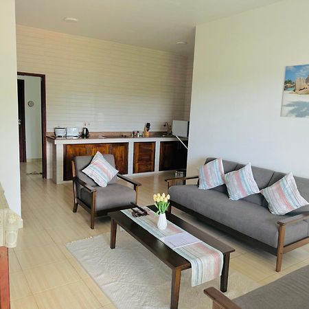Bijoutier Apartments Grand Anse  ภายนอก รูปภาพ