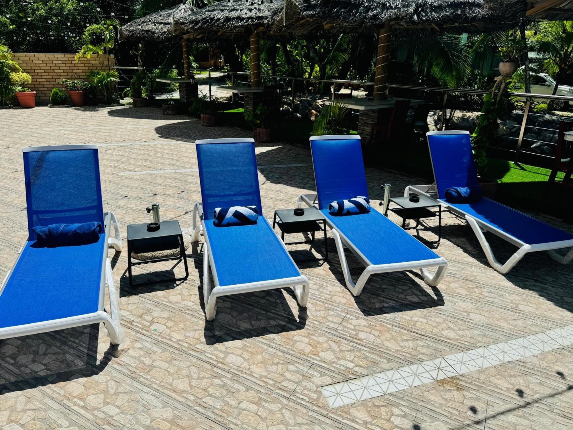 Bijoutier Apartments Grand Anse  ภายนอก รูปภาพ