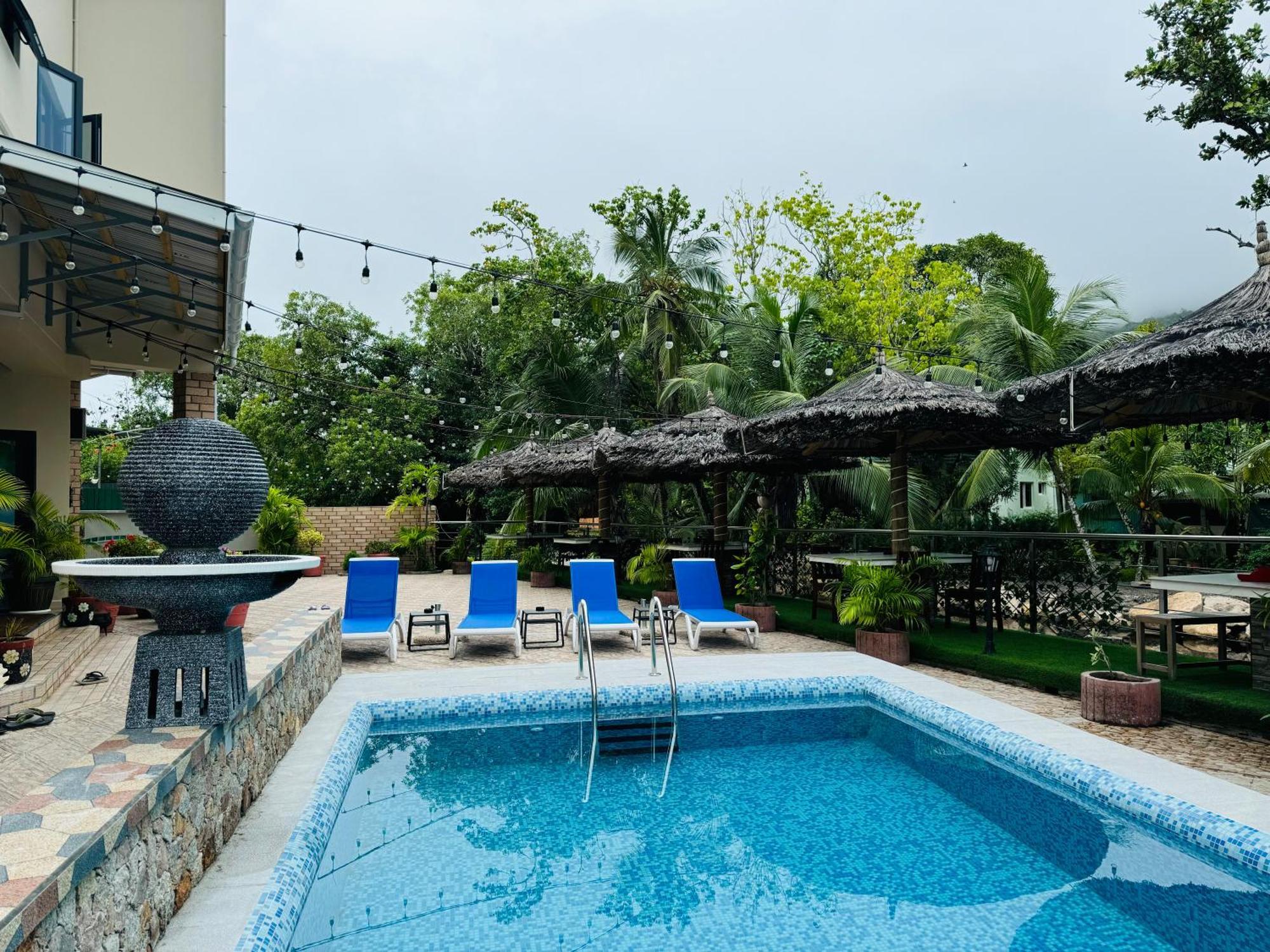 Bijoutier Apartments Grand Anse  ภายนอก รูปภาพ