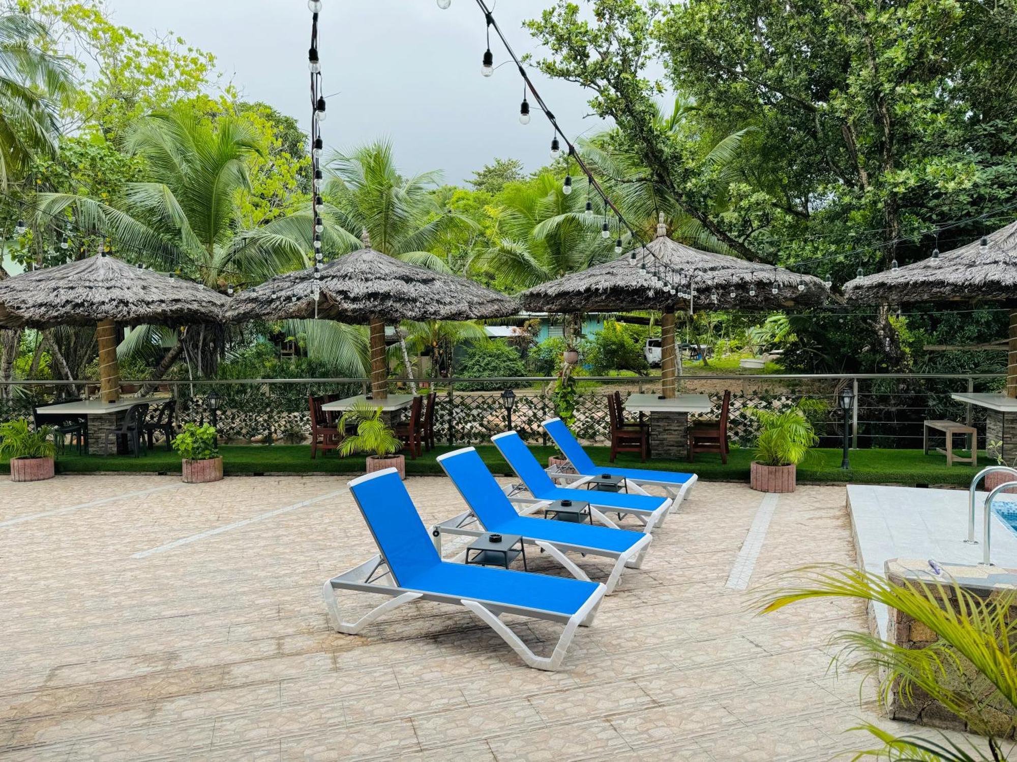 Bijoutier Apartments Grand Anse  ภายนอก รูปภาพ