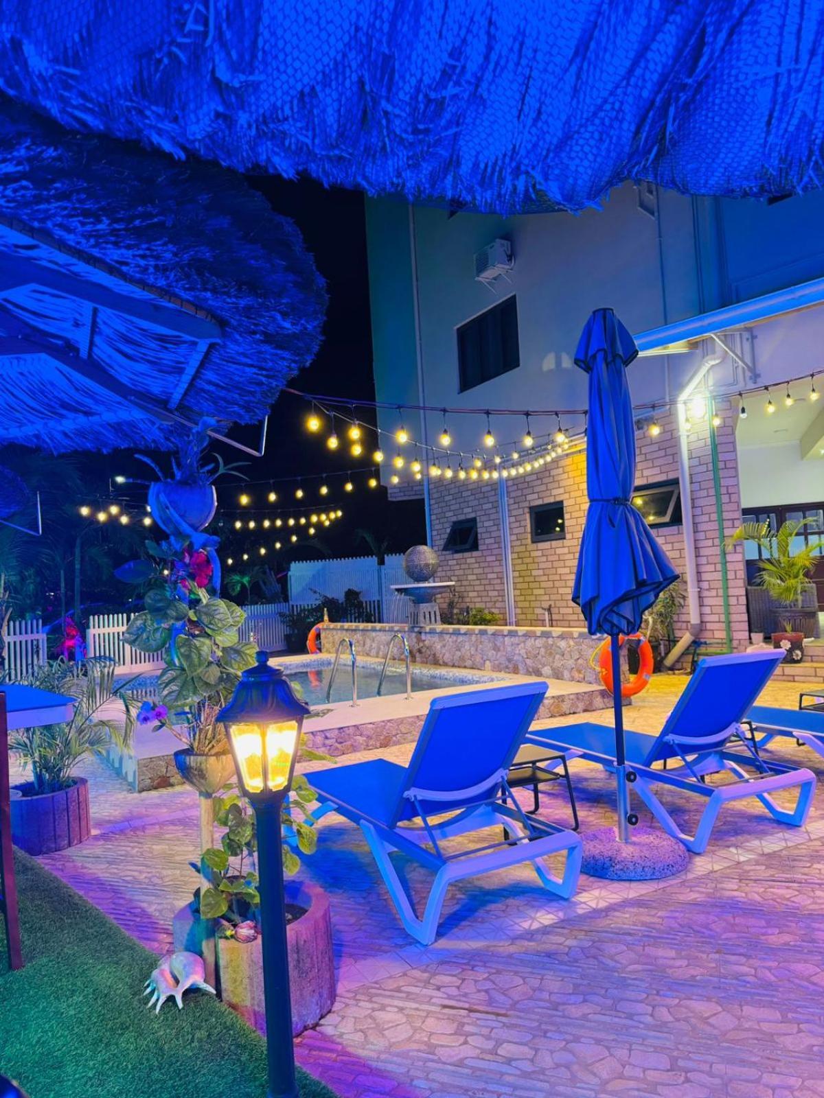 Bijoutier Apartments Grand Anse  ภายนอก รูปภาพ