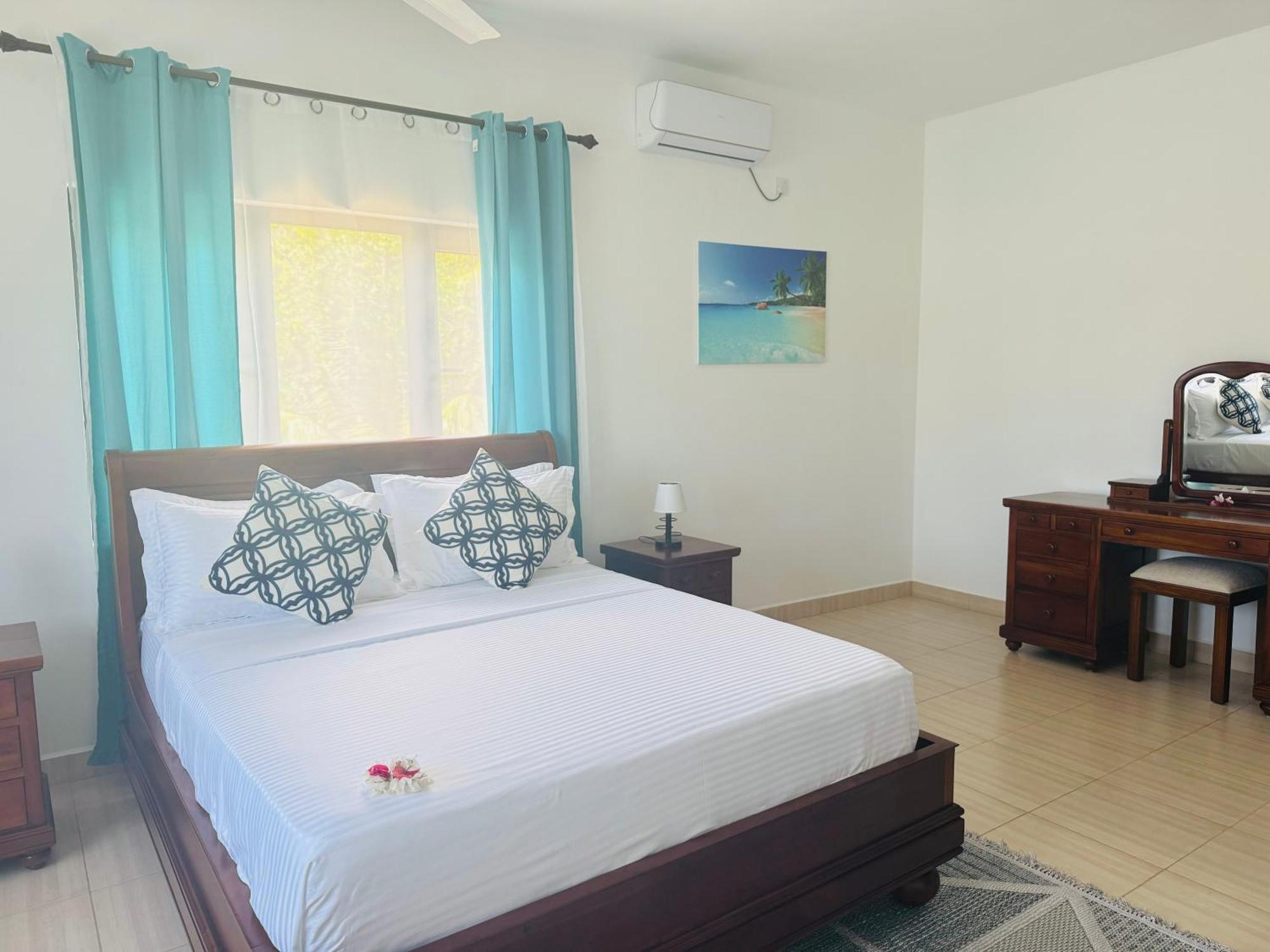 Bijoutier Apartments Grand Anse  ภายนอก รูปภาพ