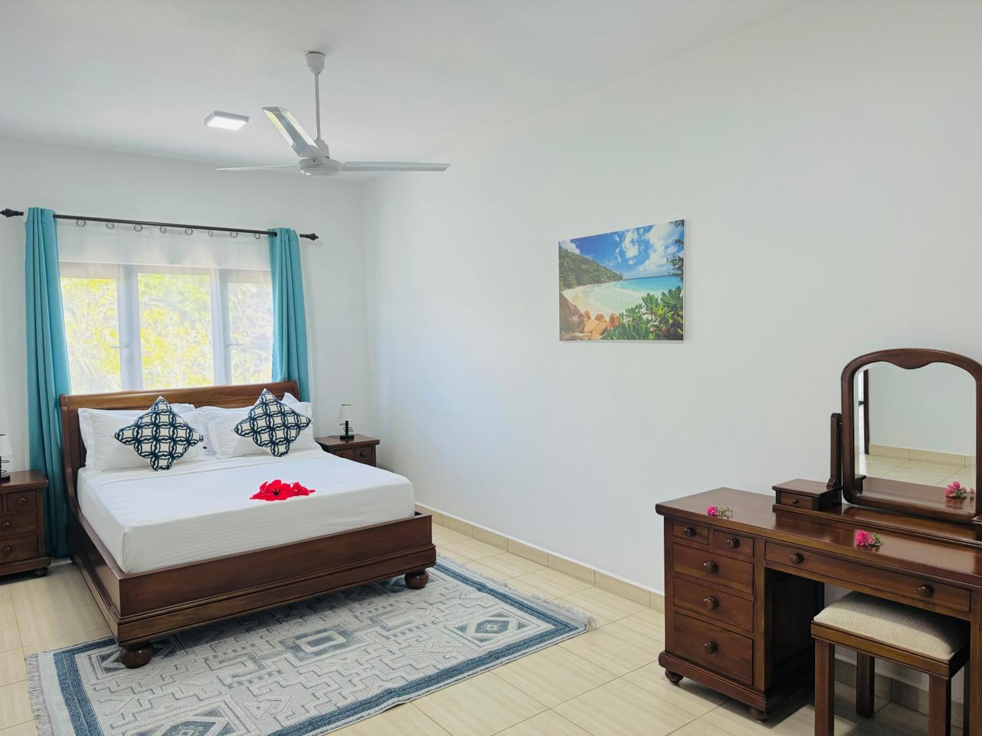 Bijoutier Apartments Grand Anse  ภายนอก รูปภาพ