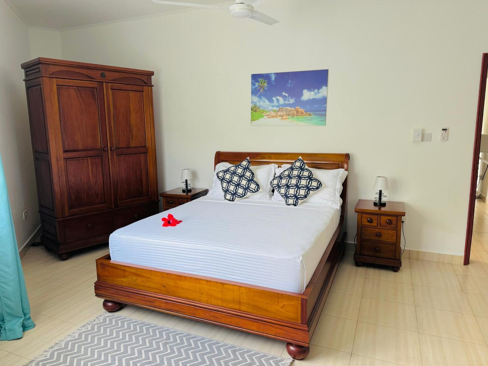 Bijoutier Apartments Grand Anse  ภายนอก รูปภาพ