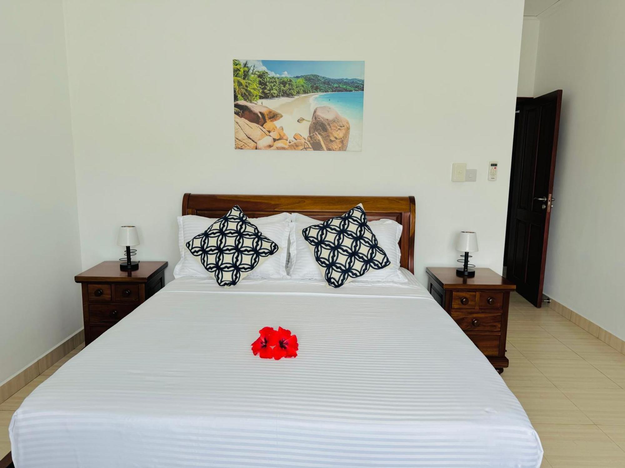 Bijoutier Apartments Grand Anse  ภายนอก รูปภาพ