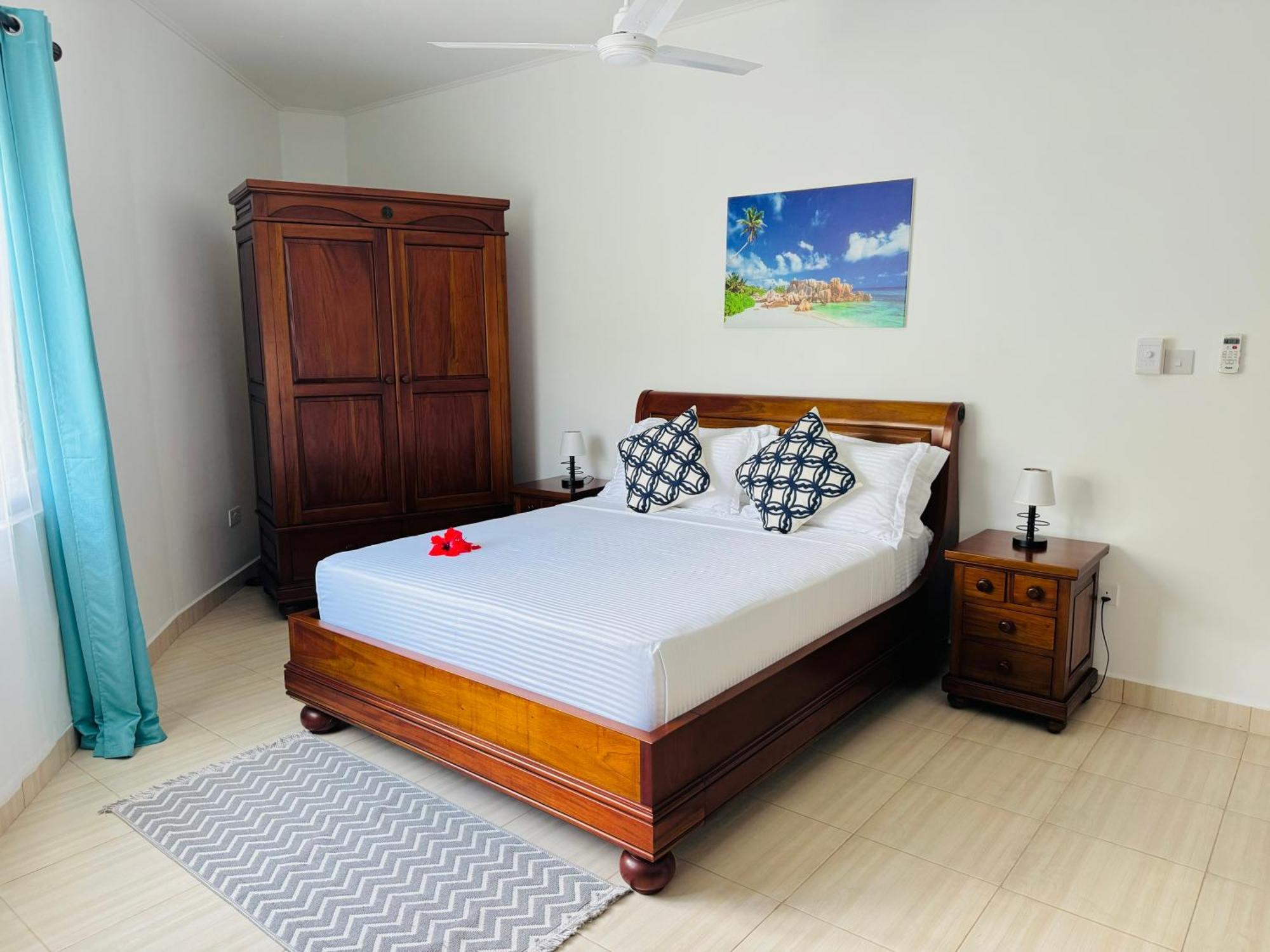 Bijoutier Apartments Grand Anse  ภายนอก รูปภาพ