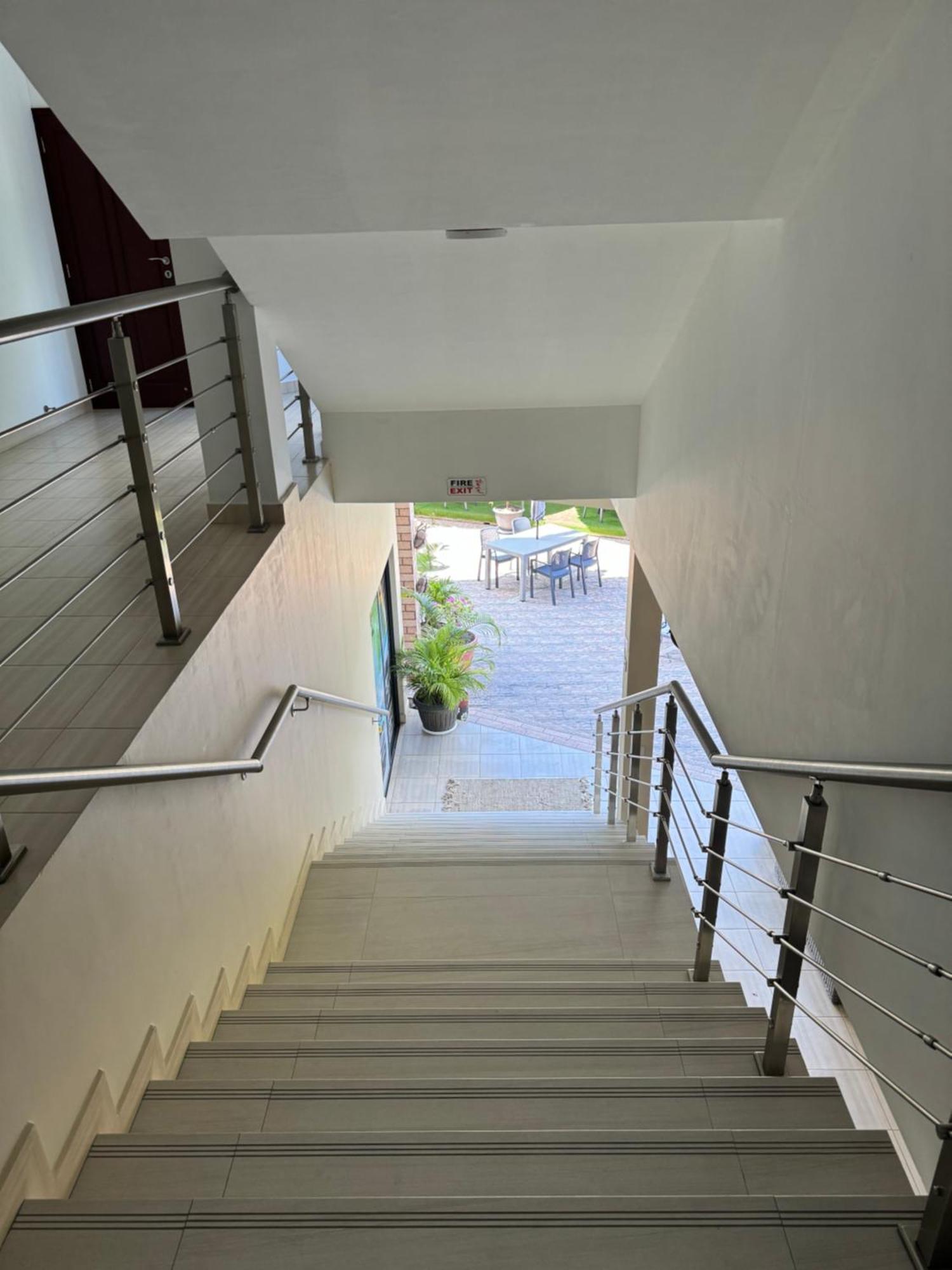 Bijoutier Apartments Grand Anse  ภายนอก รูปภาพ