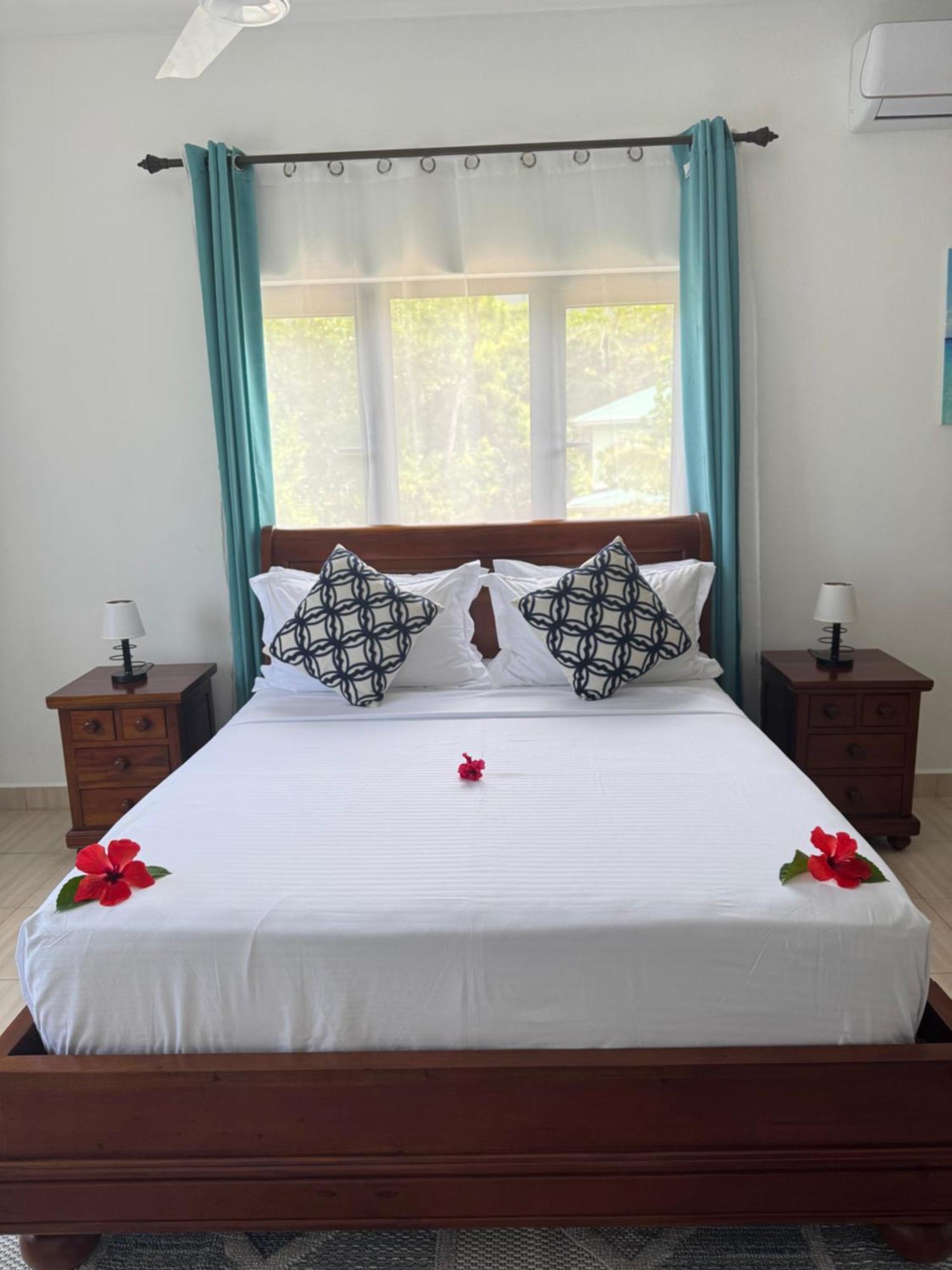 Bijoutier Apartments Grand Anse  ภายนอก รูปภาพ