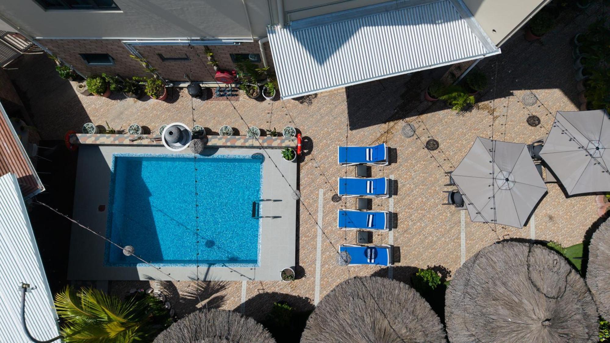 Bijoutier Apartments Grand Anse  ภายนอก รูปภาพ
