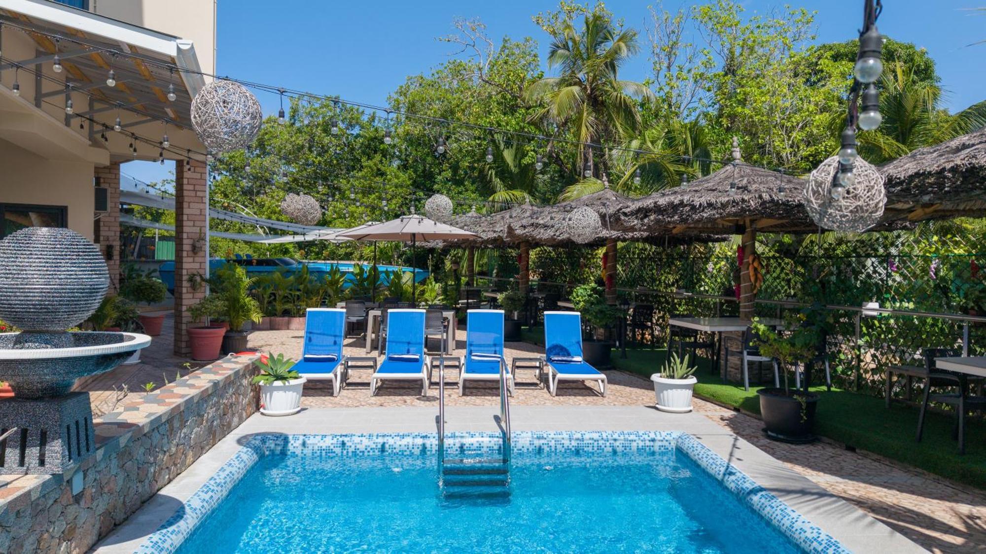 Bijoutier Apartments Grand Anse  ภายนอก รูปภาพ