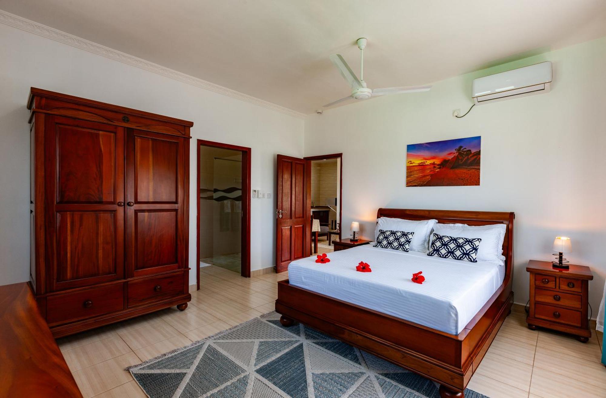 Bijoutier Apartments Grand Anse  ภายนอก รูปภาพ