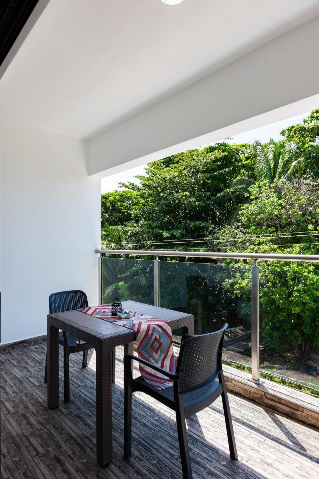 Bijoutier Apartments Grand Anse  ภายนอก รูปภาพ