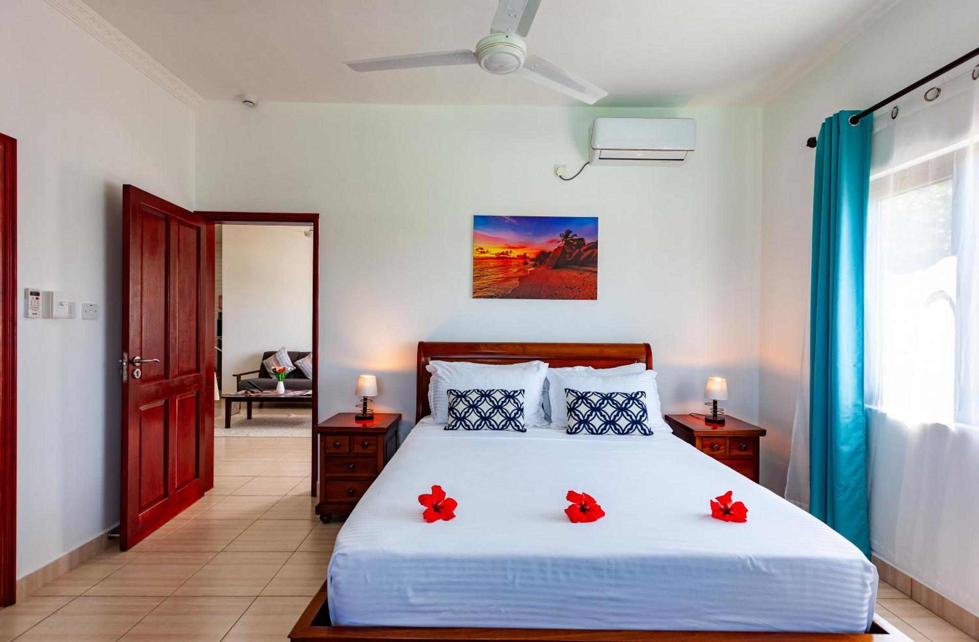 Bijoutier Apartments Grand Anse  ภายนอก รูปภาพ
