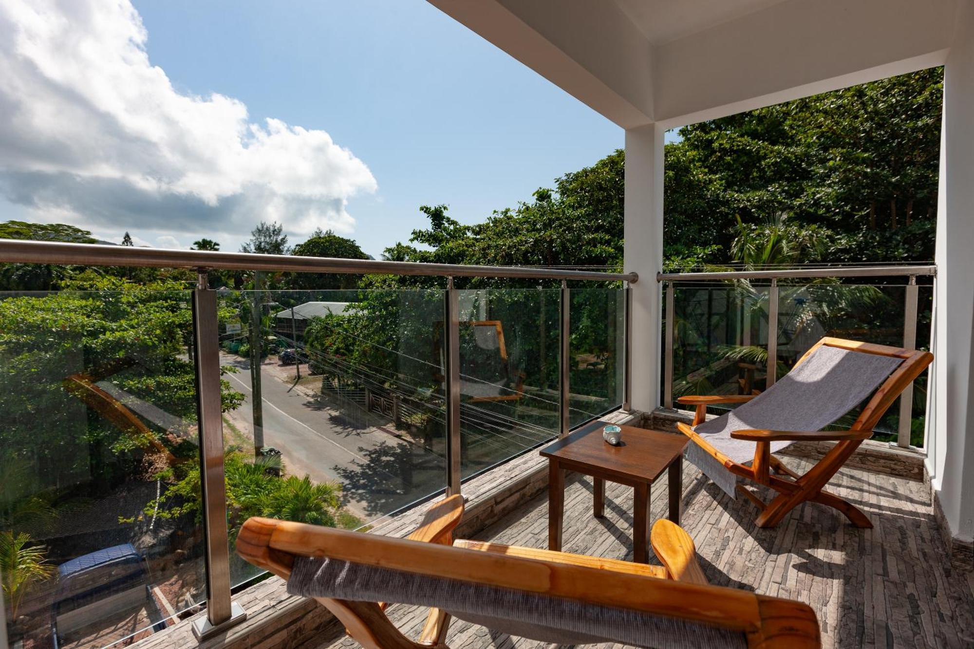 Bijoutier Apartments Grand Anse  ภายนอก รูปภาพ