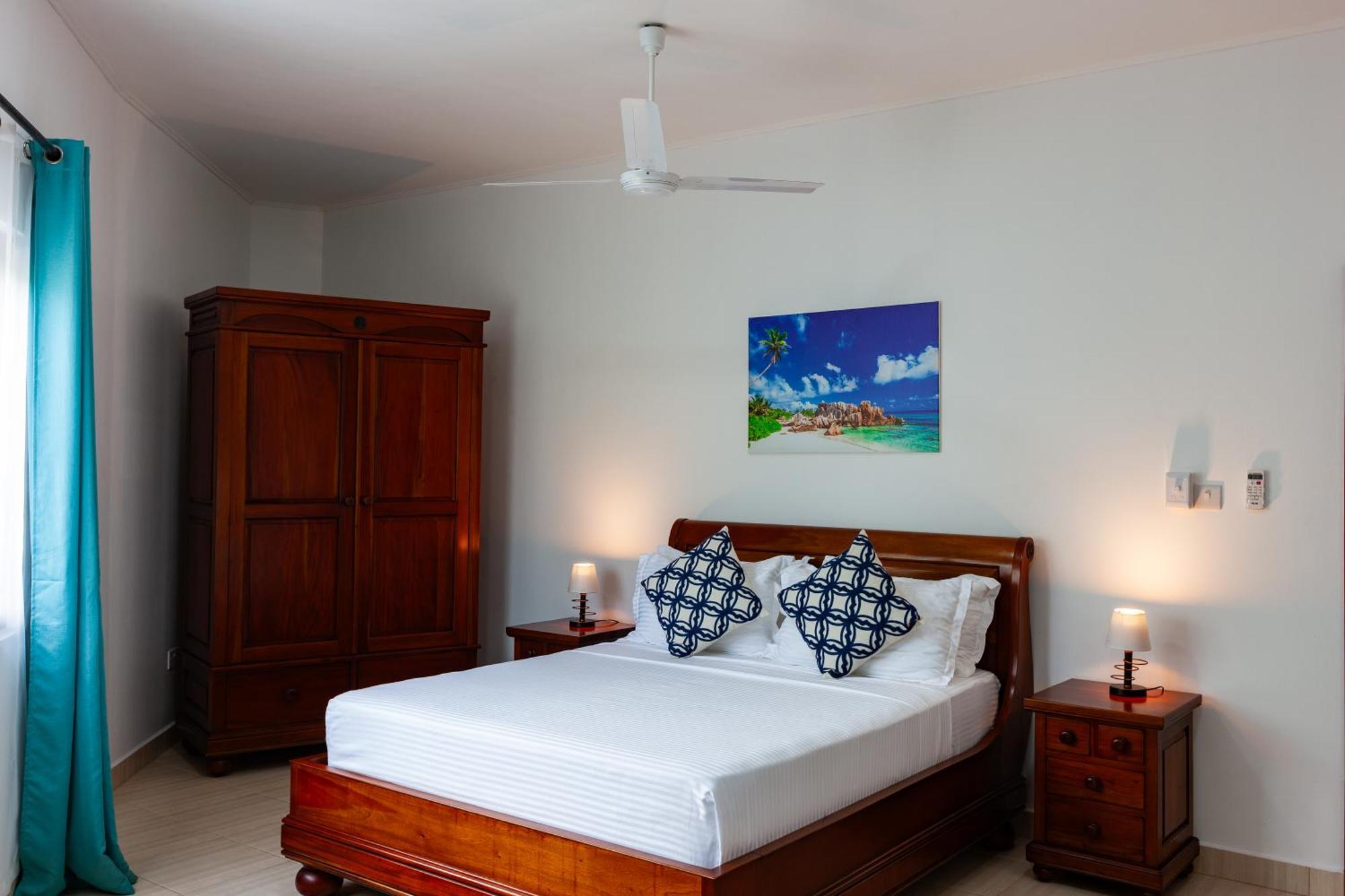 Bijoutier Apartments Grand Anse  ภายนอก รูปภาพ