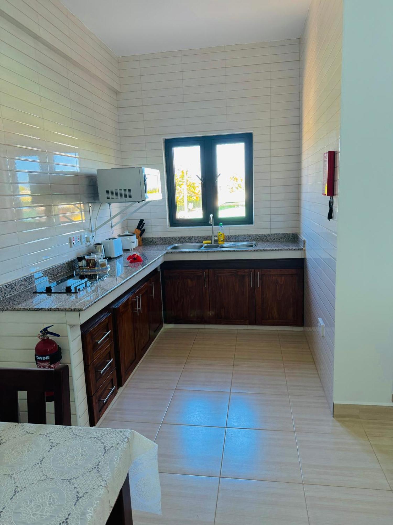 Bijoutier Apartments Grand Anse  ภายนอก รูปภาพ