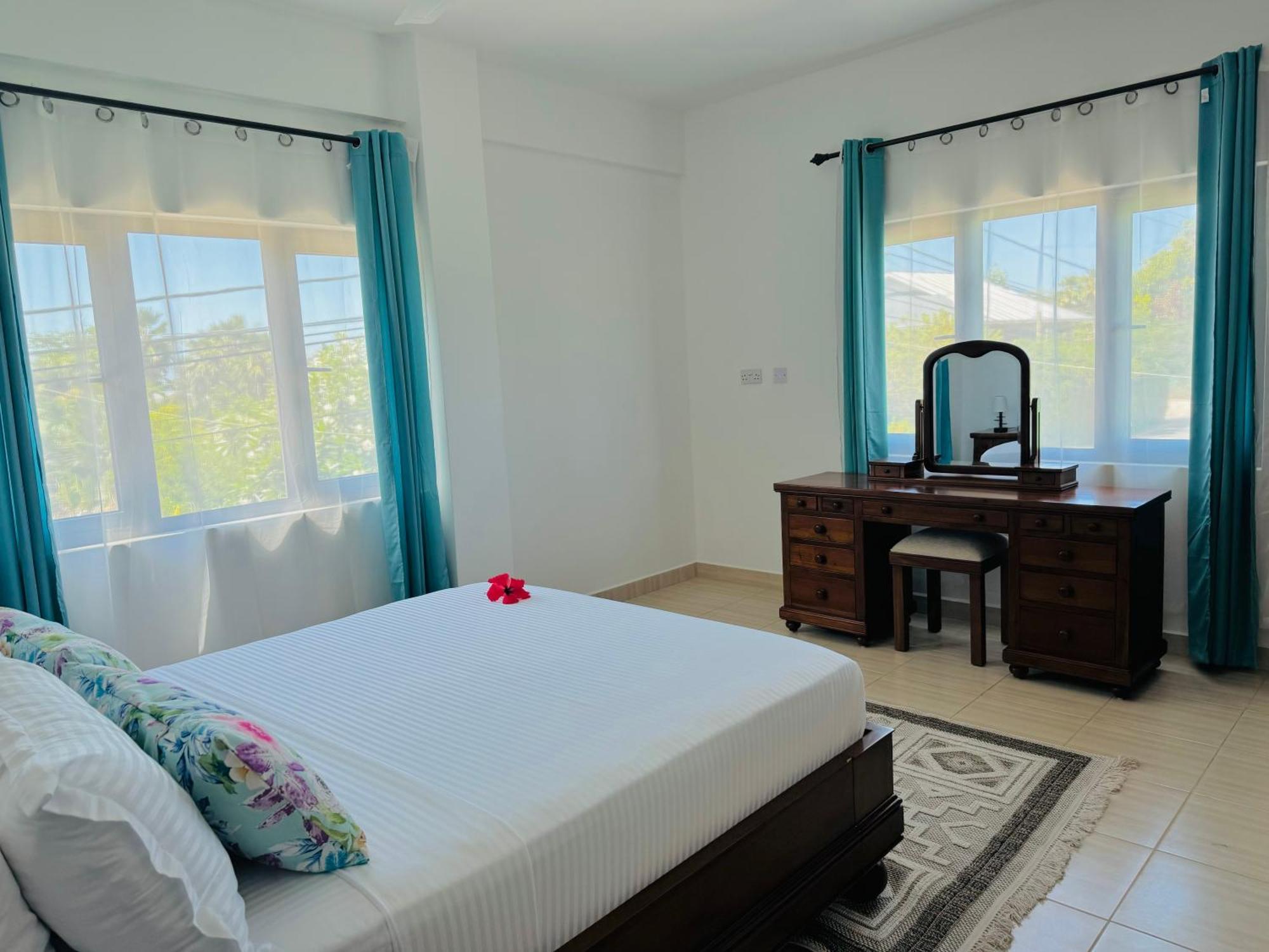Bijoutier Apartments Grand Anse  ภายนอก รูปภาพ