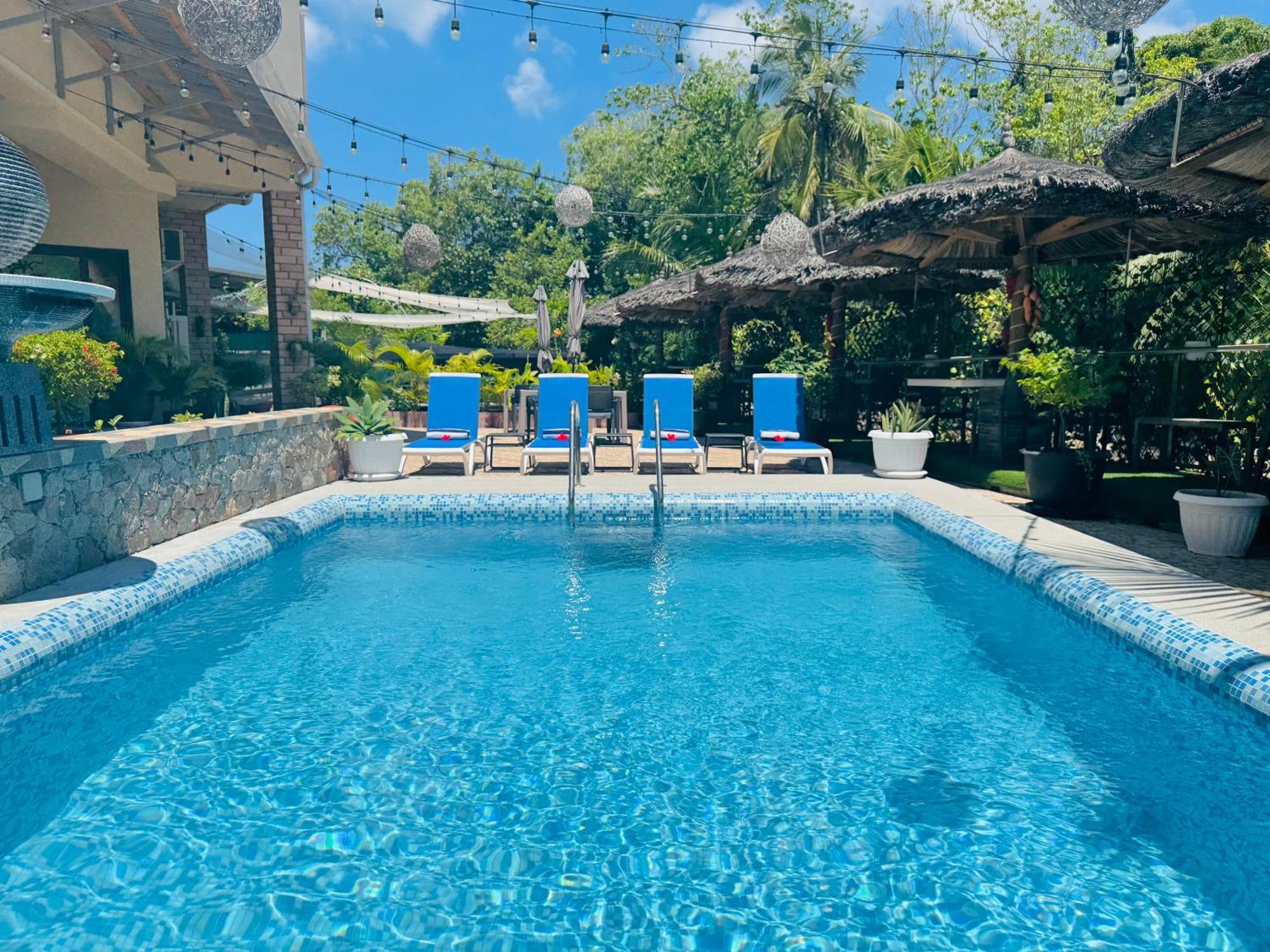 Bijoutier Apartments Grand Anse  ภายนอก รูปภาพ