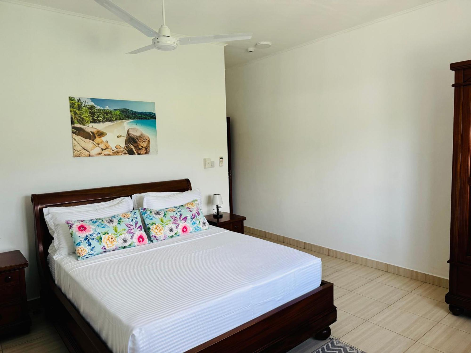 Bijoutier Apartments Grand Anse  ภายนอก รูปภาพ